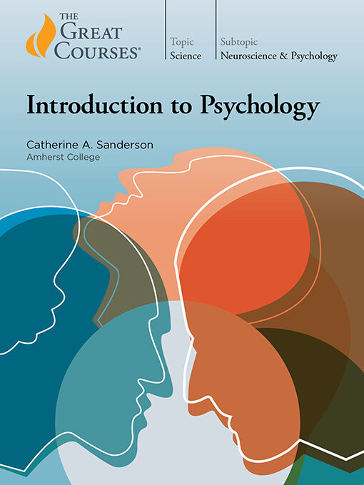 Title details for Introduction to Psychology by Catherine Sanderson - Available